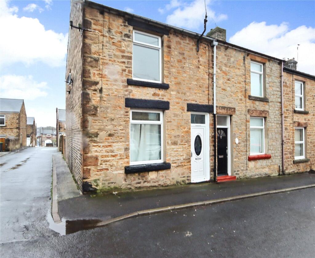 Main image of property: John Street, Blackhill, Consett, Durham, DH8