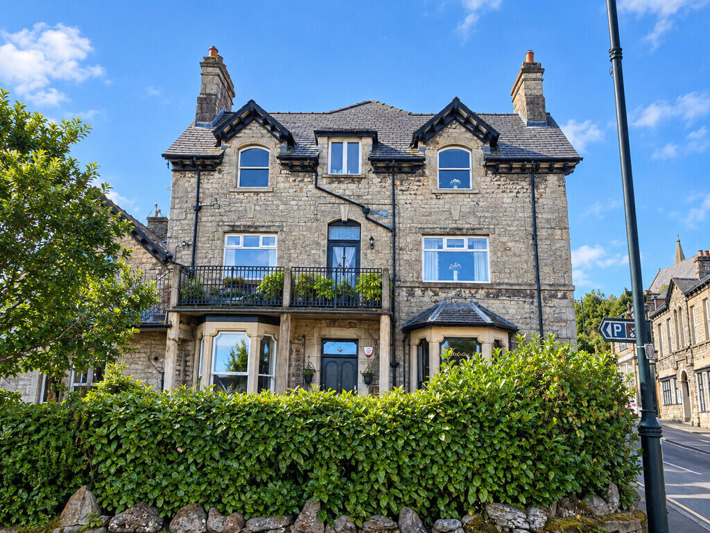 Main image of property: Flat 1, Ingwell House, Main Street, Grange-over-Sands, Cumbria, LA11 6DP.
