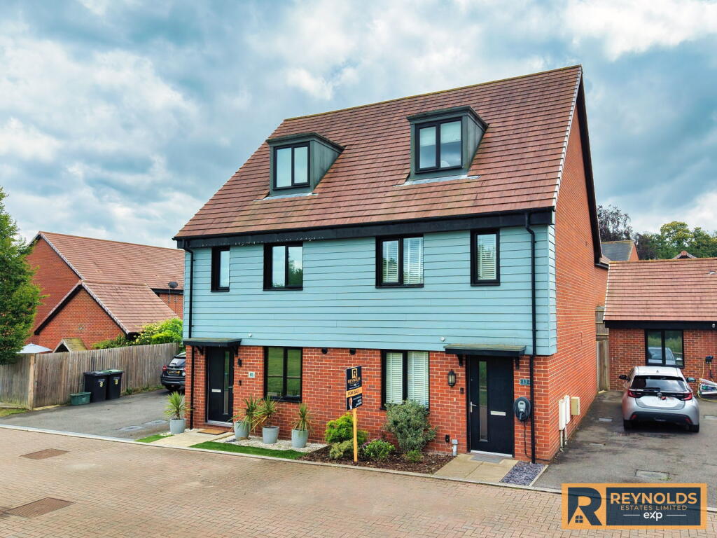 Main image of property: Dobson Close, Leybourne Chase, West Malling, ME19 5SQ