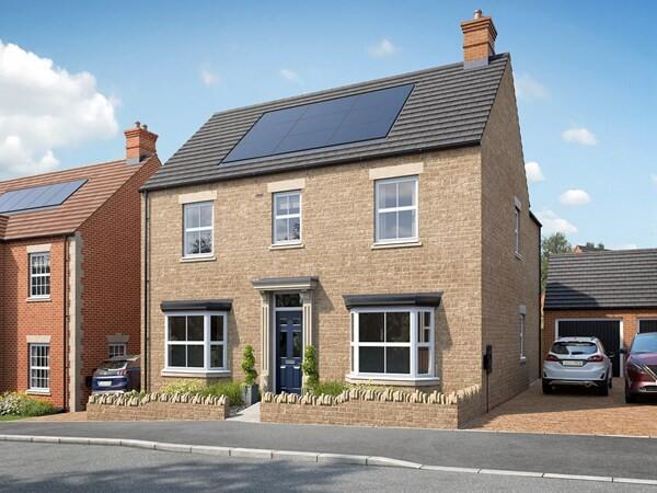 Main image of property: Stourhead Drive,
Wood Burcote,
Towcester,
NN12 6PX