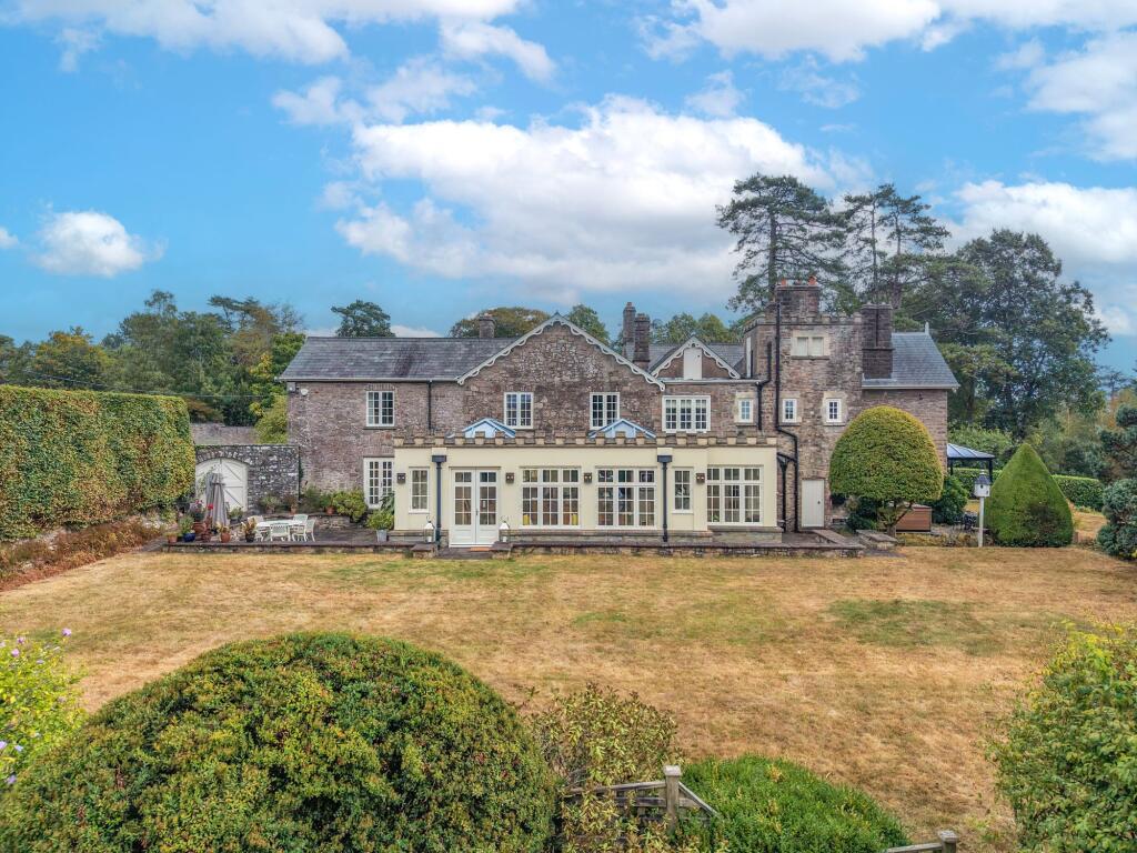Main image of property: Shirenewton, Chepstow, NP16