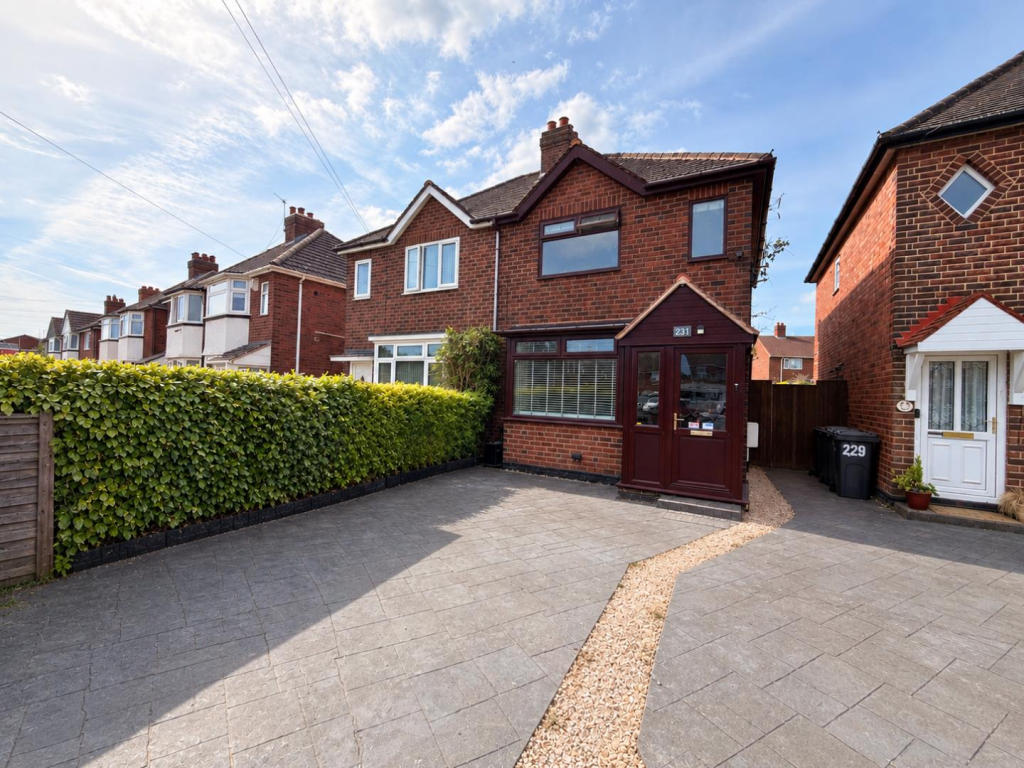 Main image of property: Shard End Crescent, Shard End, Birmingham