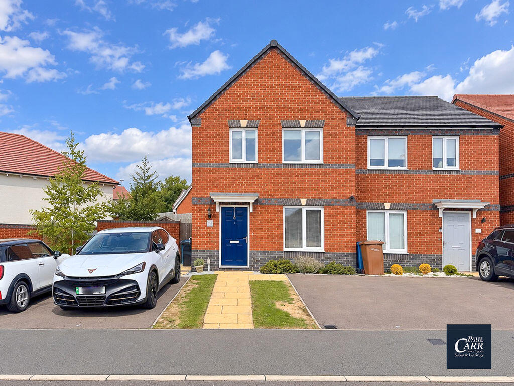 Main image of property: Insley Aveunue, Lichfield, WS14 0FE