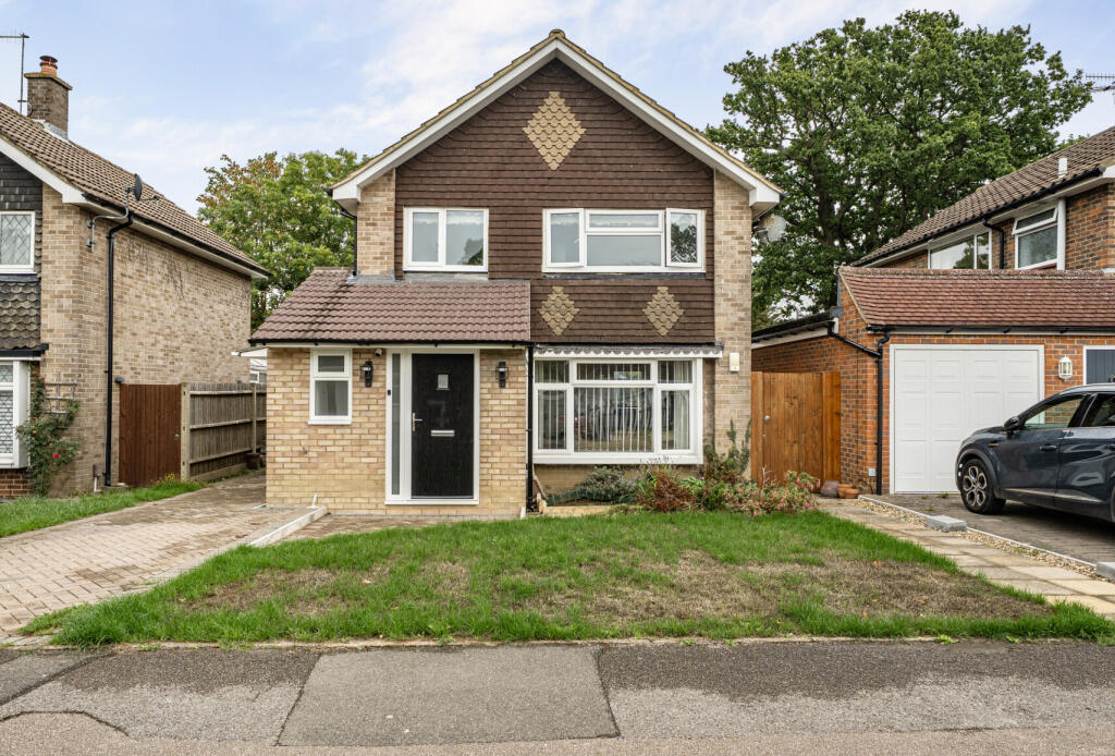 Main image of property: Benhams Drive, Horley, Surrey, RH6