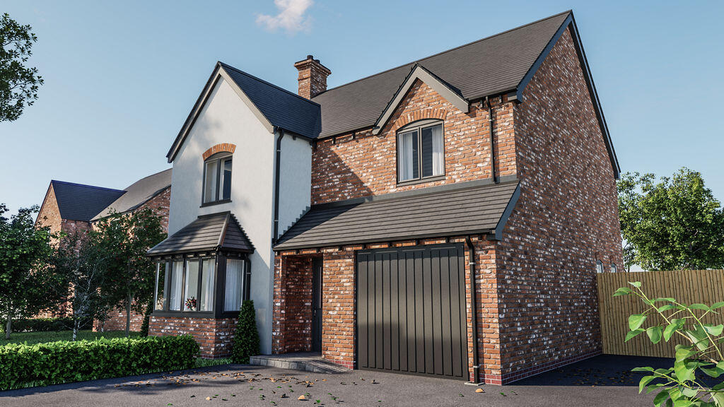 Main image of property: The Mulberries, Dudleston Heath, Ellesmere