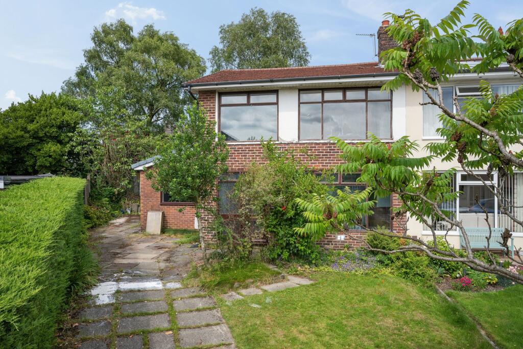 Main image of property: Briery Avenue, Harwood