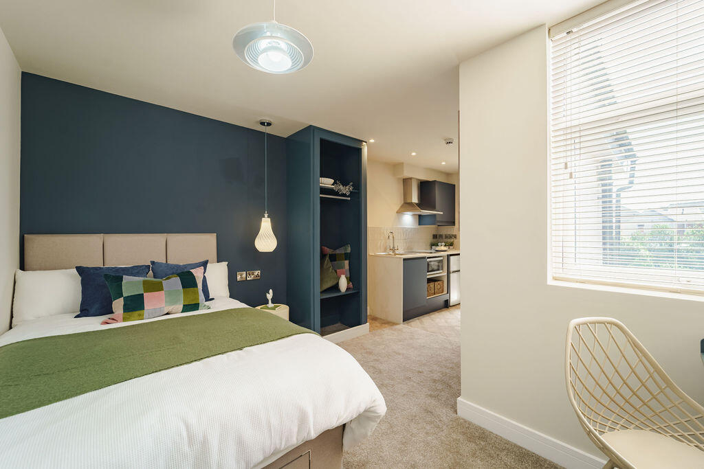 Main image of property: STUDIO 4,  Severn Street, Derby, Derby City