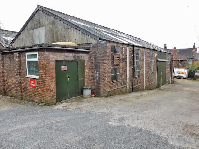 Main image of property: Unit A off Buxton Road, Leek