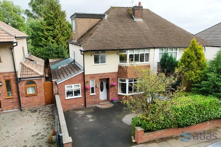 Main image of property: Woolton Road, Woolton, L25