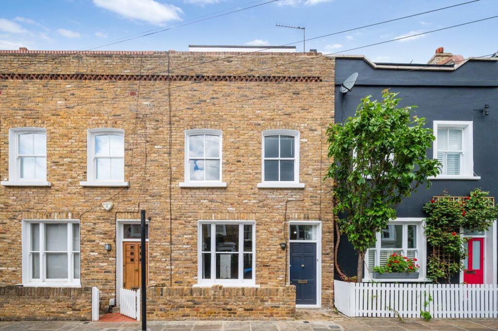 Main image of property: Hadley Street, Camden, NW1