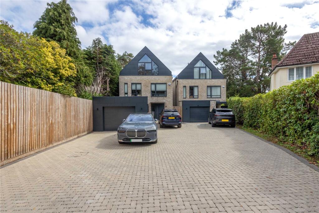 Main image of property: Greenwood Avenue, Poole, Dorset, BH14