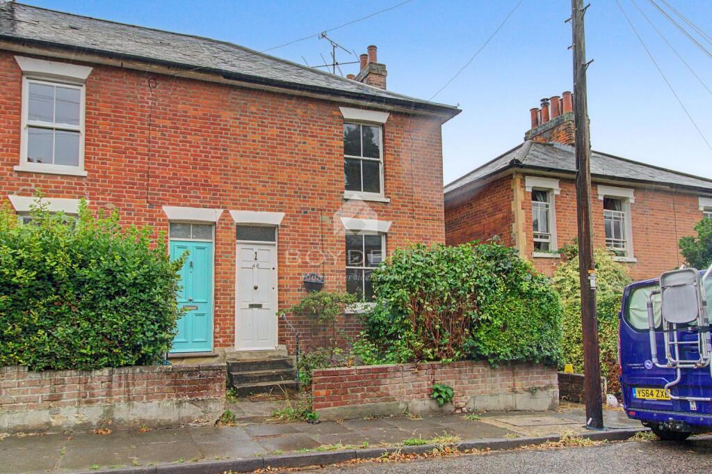Main image of property: Roman Road Colchester