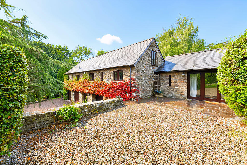 Main image of property: Tretower, Crickhowell
