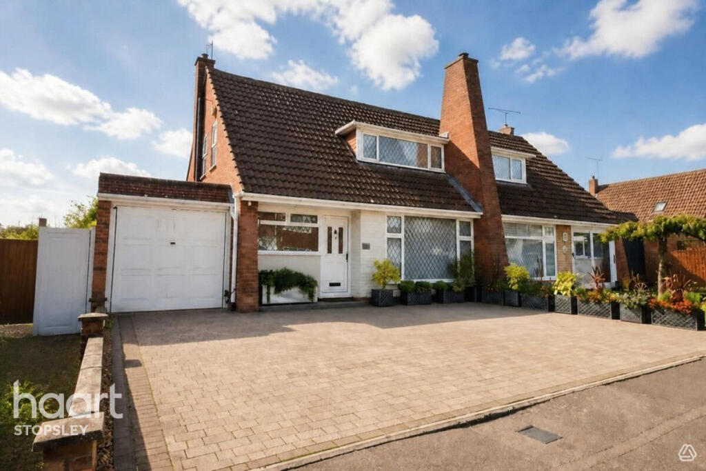 Main image of property: Forrest Crescent, Luton