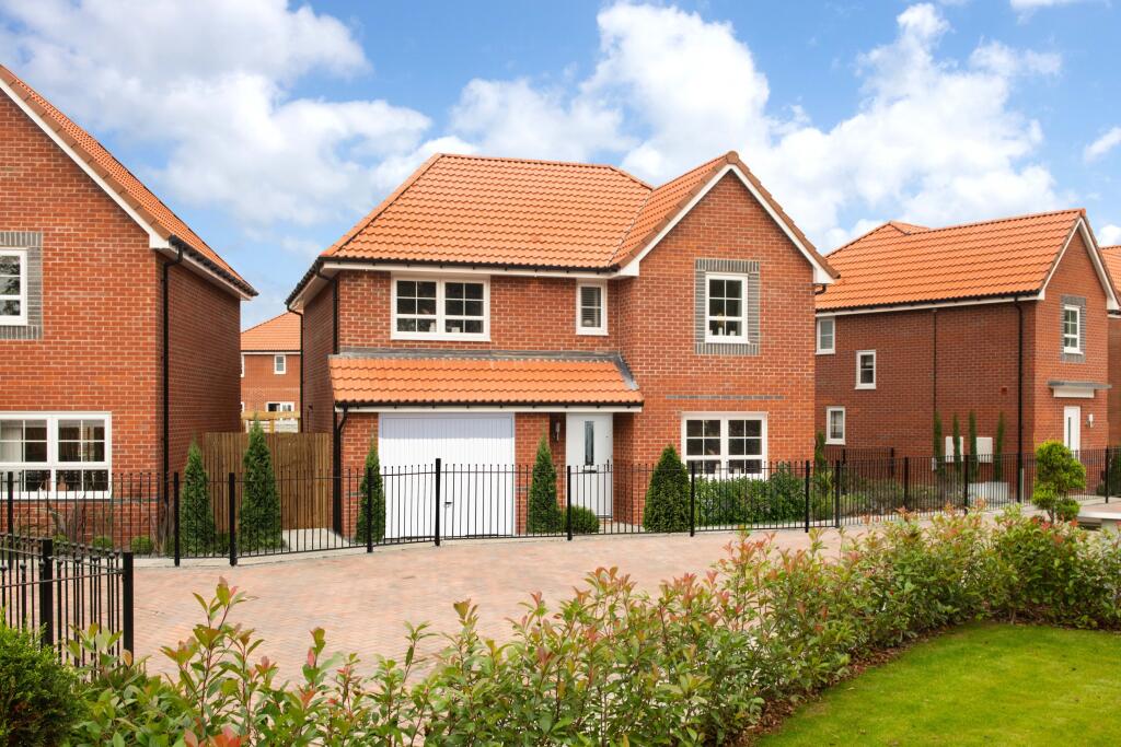 Main image of property: Phoenix Lane,
Fernwood,
Newark,
NG24 3UA