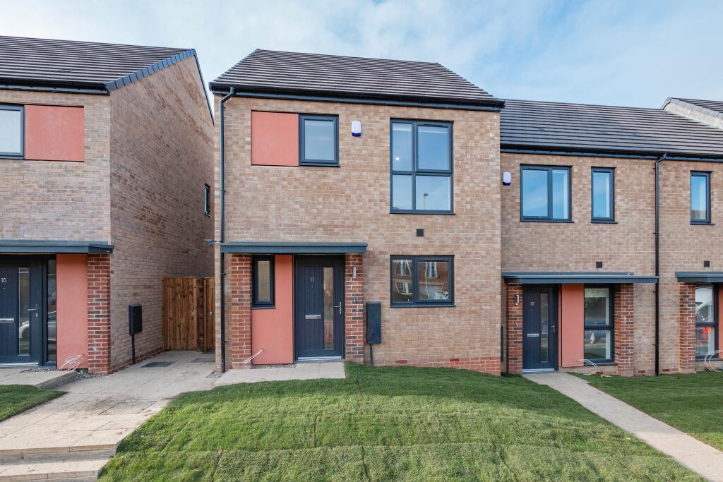 Main image of property: Grand Central Way, Tyne & Wear NE8