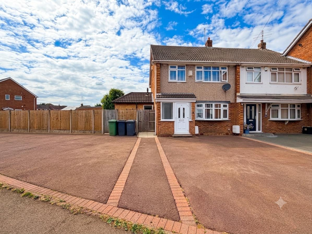 Main image of property: Rutland Avenue, Stockingford