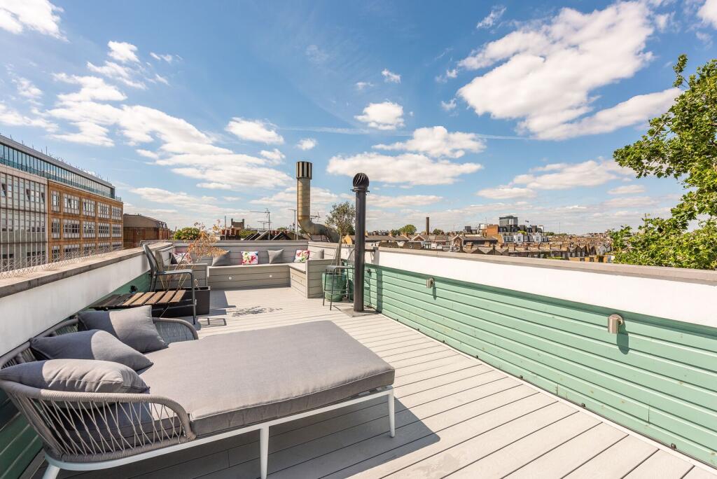 Main image of property: Fulham Road, Chelsea, London, SW10