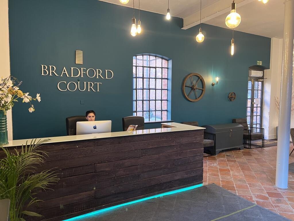 Main image of property: Bradford Court, Bradford Street, Birmingham