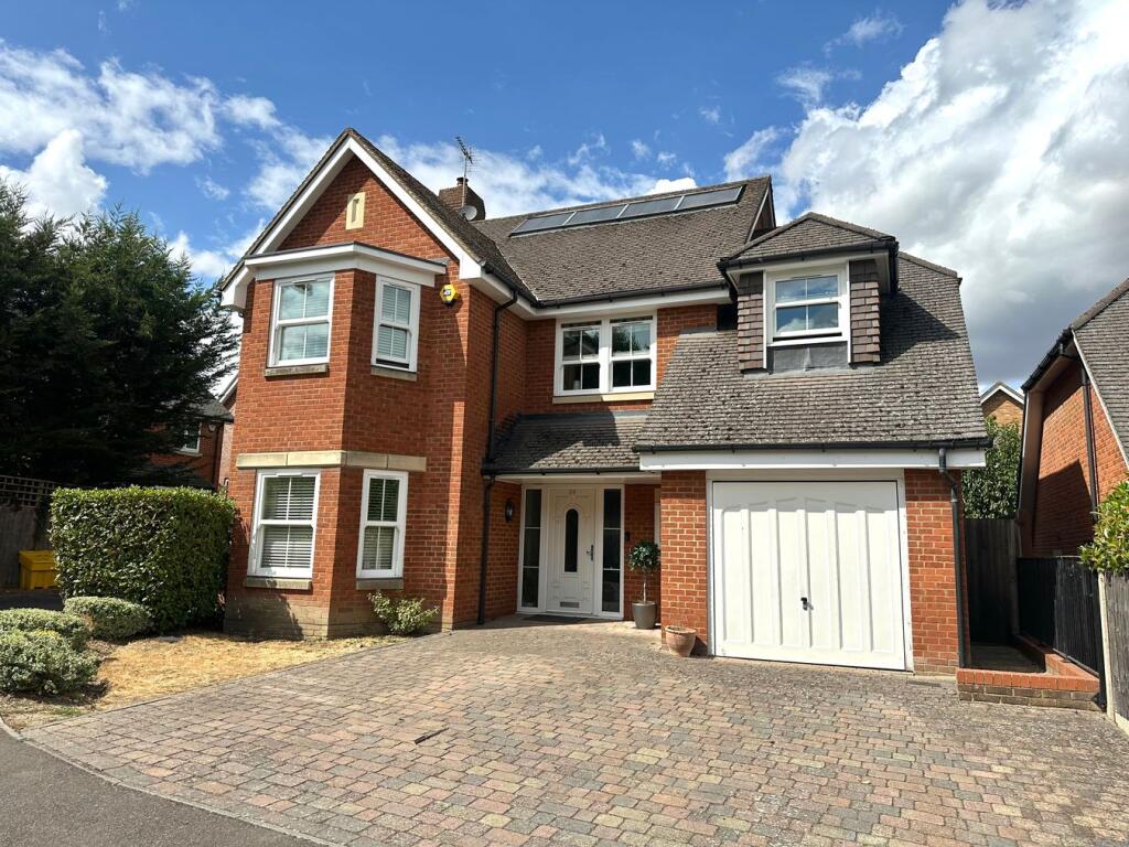 Main image of property:  Jubilee Walk, Kings Langley, WD4