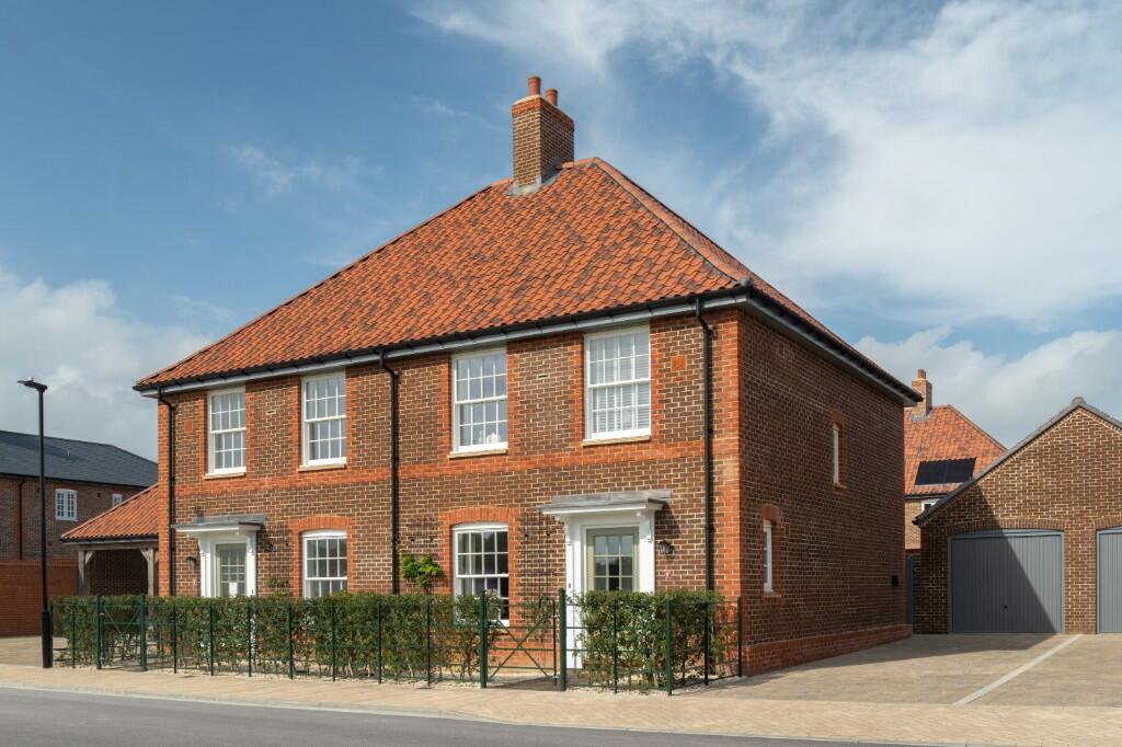 Main image of property: Welborne Garden Village, Fareham, PO17 4AA