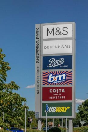 Local amenities