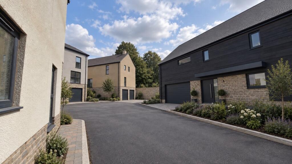 Main image of property: The Beech - The Residences @ Eastwood Park, Falfield, Wotton-under-Edge, Gloucestershire, GL12