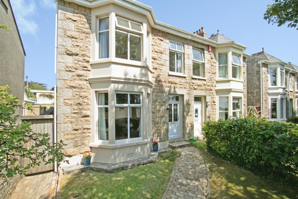 Main image of property: Albany Road, Redruth, Cornwall, TR15