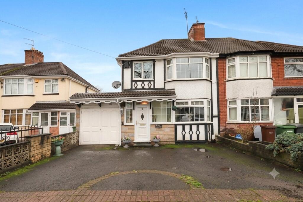 Main image of property: Deyncourt Road, Wolverhampton, West Midlands, WV10