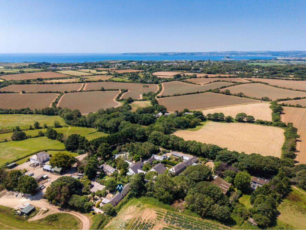 Main image of property: Near Goldsithney, Barn conversion in rural setting
