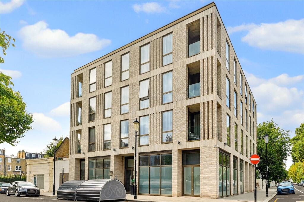 Main image of property: Russell Gardens, London, W14