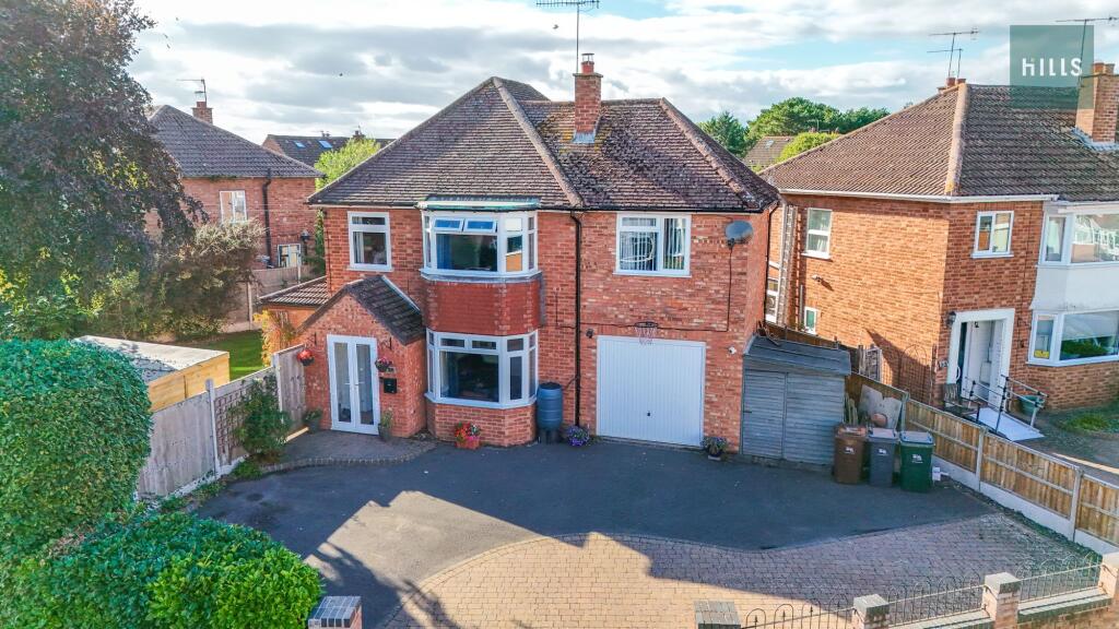 Main image of property: Christine Avenue, Rushwick, WR2