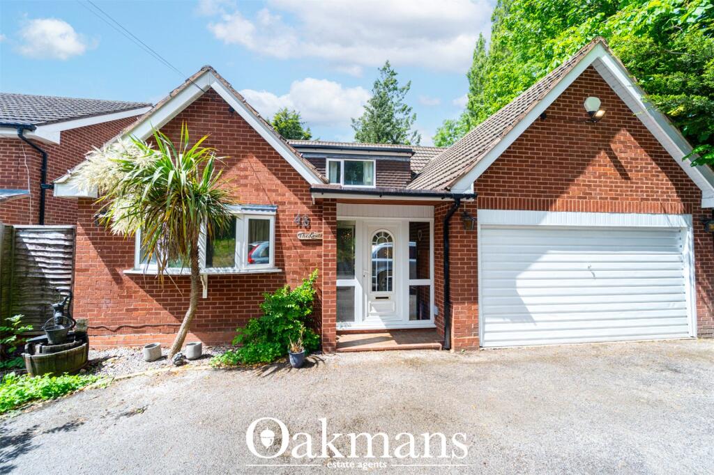 Main image of property: Rednal Road, Birmingham, B38