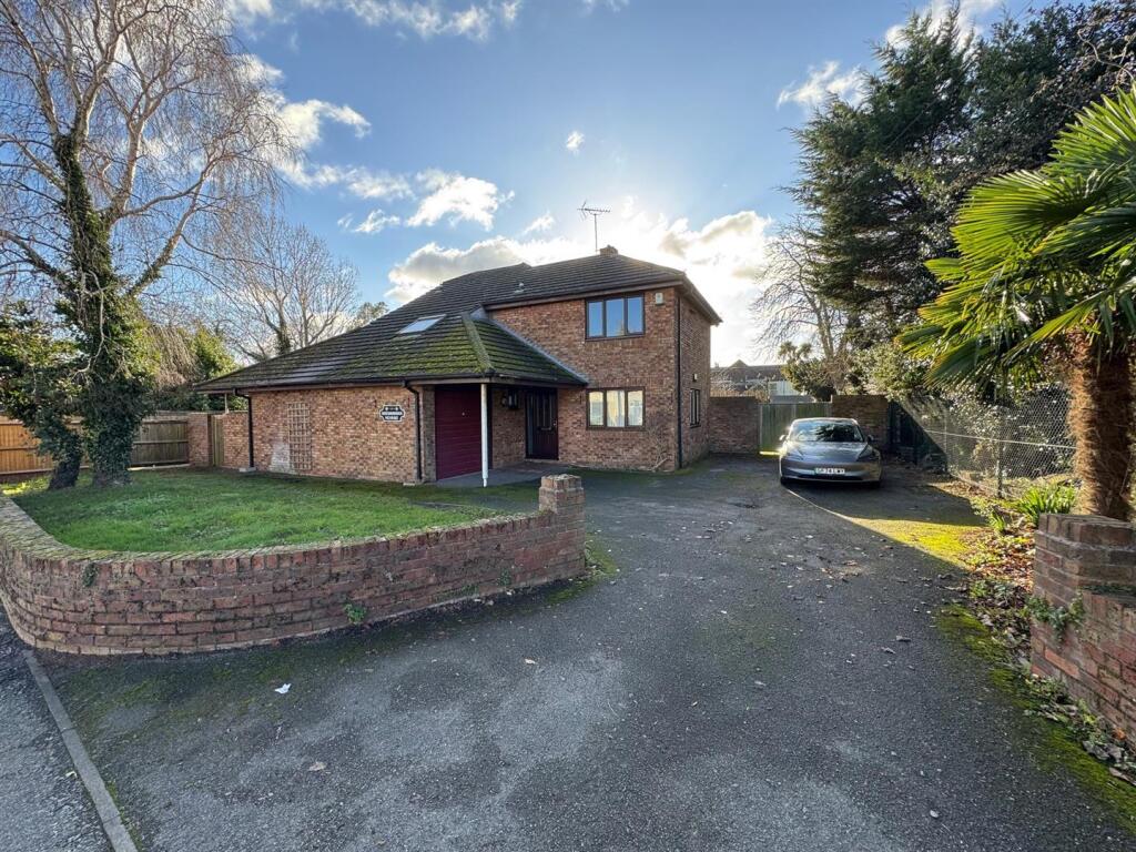 Main image of property: The Vicarage, North Road, Queenborough, Isle Of Sheppey, Kent