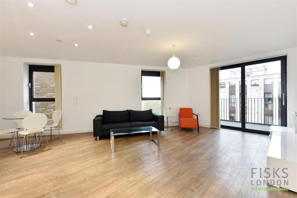 Main image of property: Kingfisher Heights, Bramwell Way, Silvertown, Newham, London