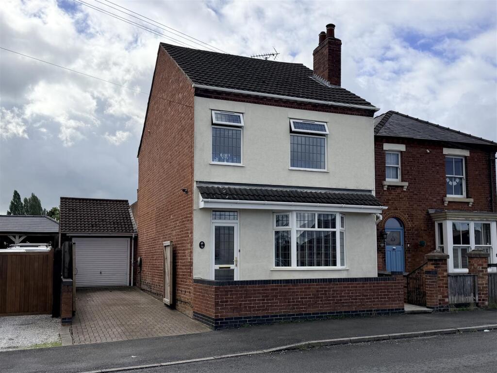 Main image of property: Nottingham Road, Ripley