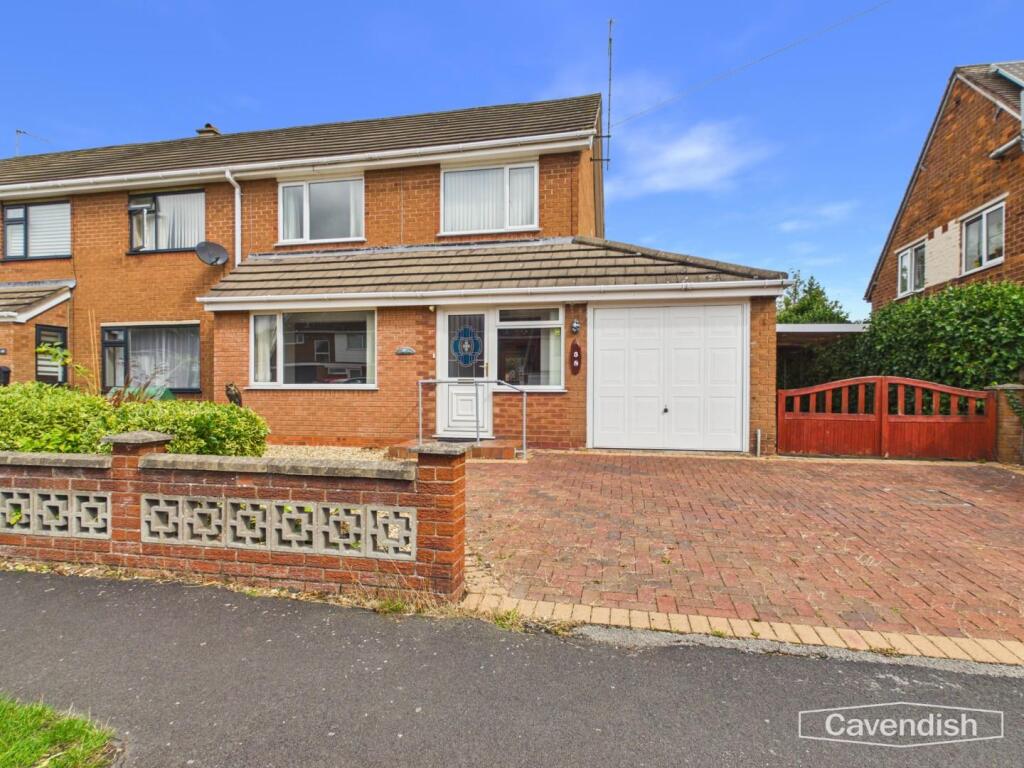 Main image of property: Quarry Hill, Farndon, Chester