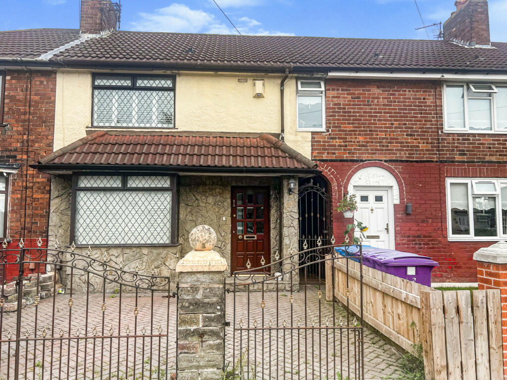 Main image of property: Haselbeech Crescent, Norris Green, Liverpool, Merseyside, L11