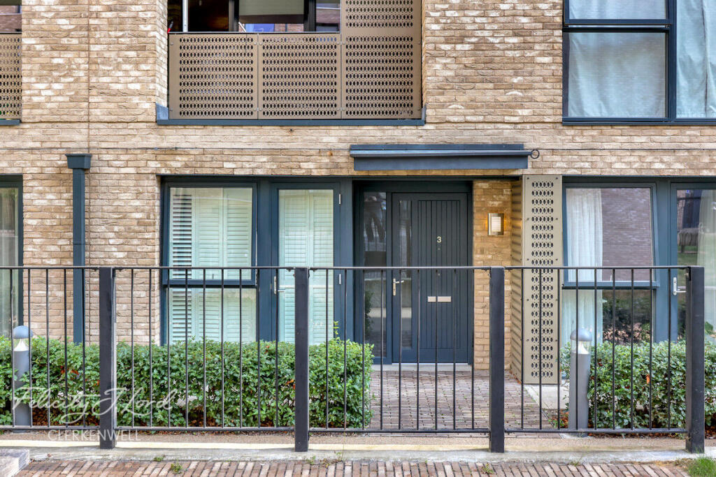 Main image of property: Goswell Road, London