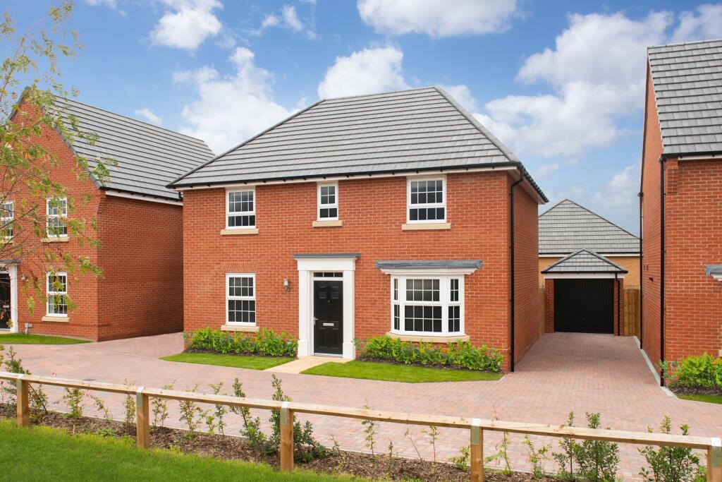 Main image of property: Land Off Barkby Road, Queniborough, Leicestershire, 
LE7 3FE