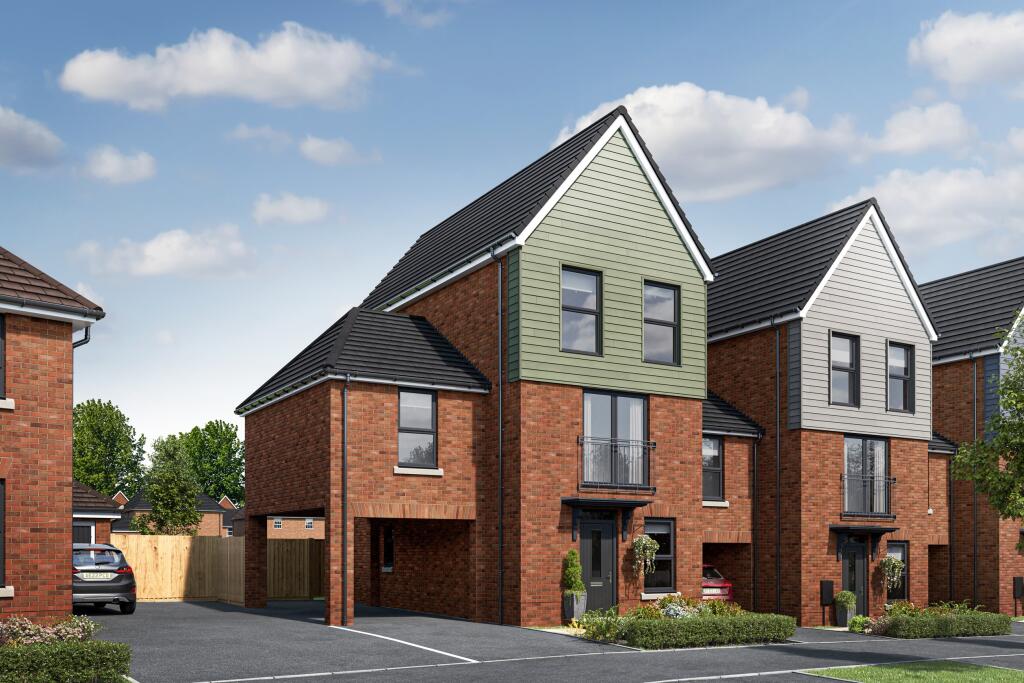 Main image of property: Tweed Street,
Leicester Forest East,
Leicester,
LE19 4BH