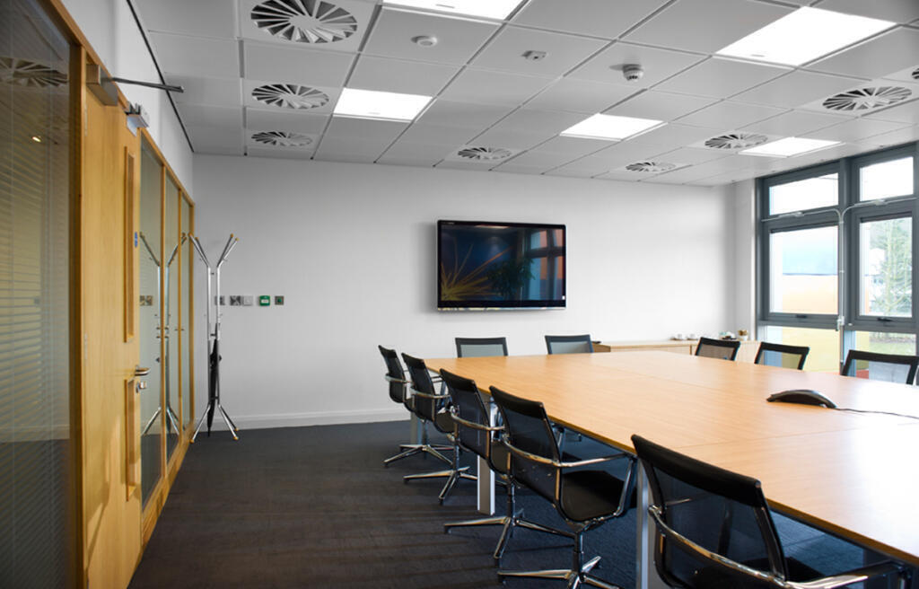 Vanguard House - Boardroom