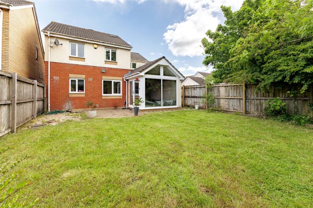 Main image of property: Clos Avro, Pengam Green, Cardiff, CF24