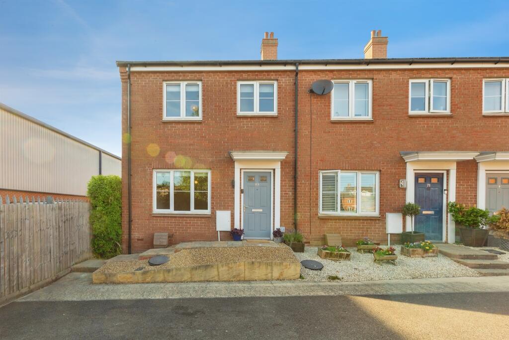Main image of property: Chappell Close, Aylesbury