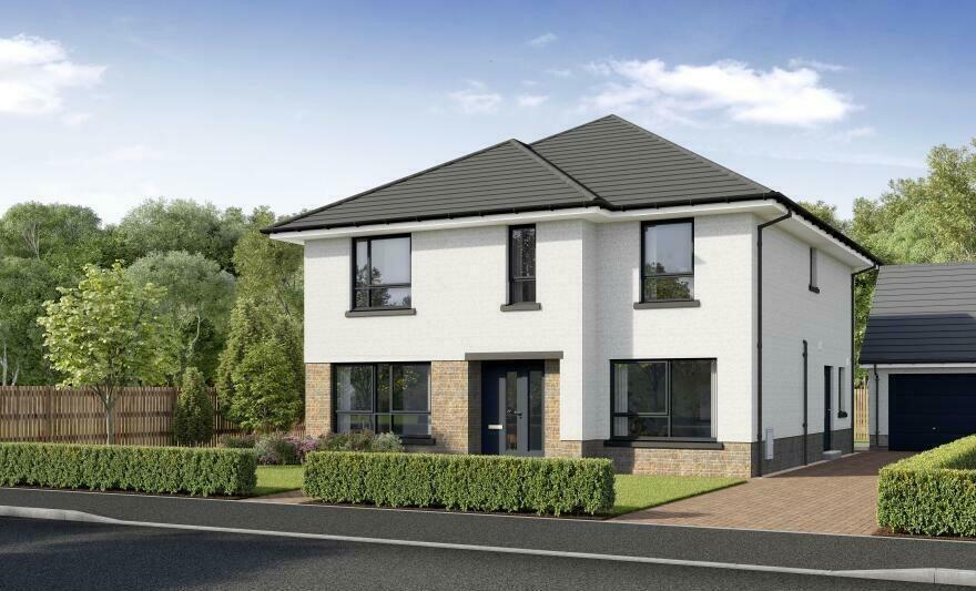 Main image of property: Plot 181,
53 Maitland Street,
Haddington, 
East Lothian,
EH41 3FY
