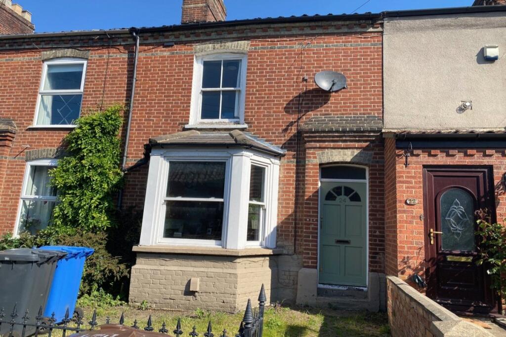 Main image of property: Wingfield Road, Norwich, NR3