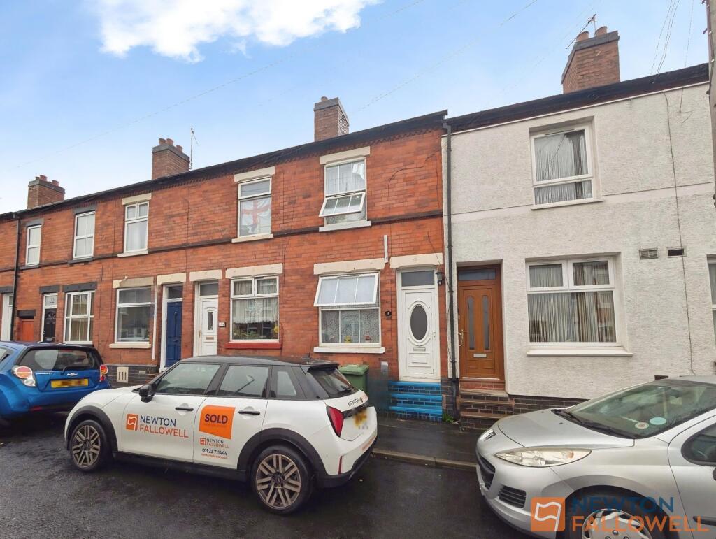 Main image of property: Cecil Street, Walsall, WS4