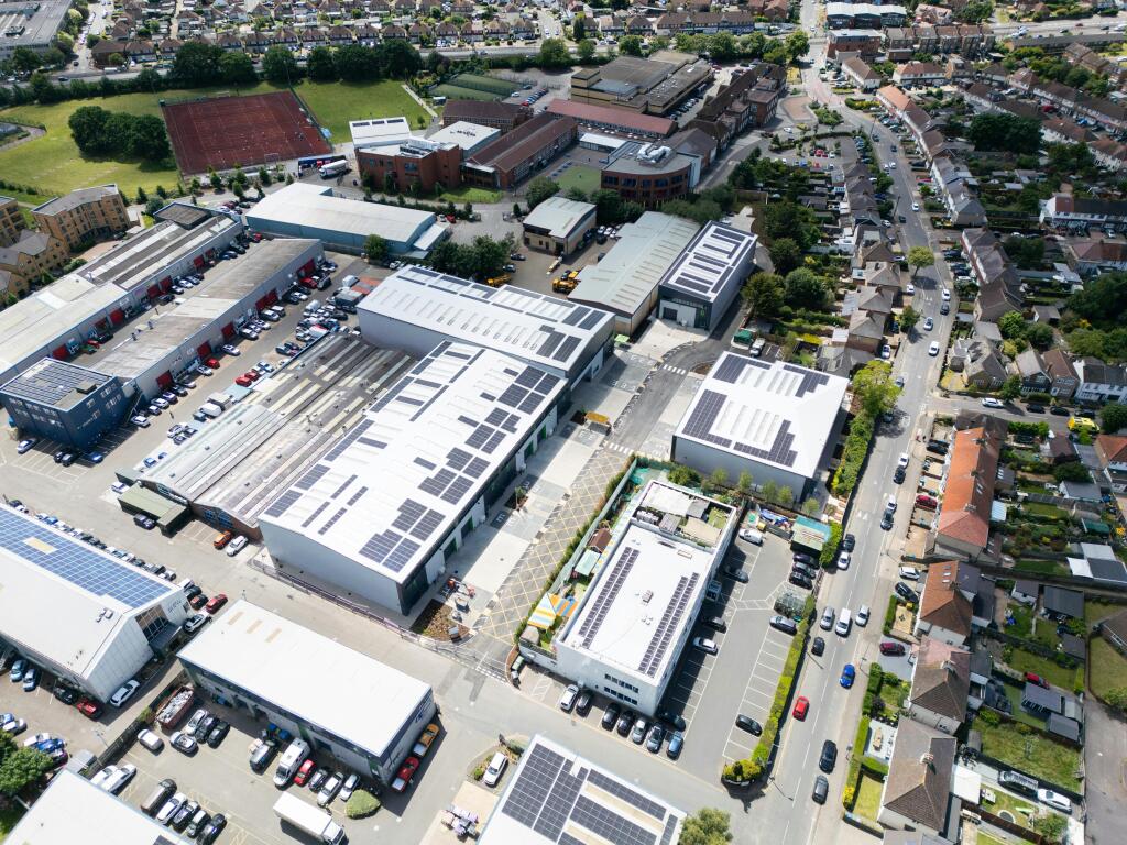 Main image of property: Unit 5, Metroplex Park, Red Lion Road, Tolworth, KT6 7QD
