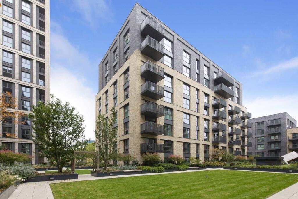 Main image of property: Dragonfly Walk, London