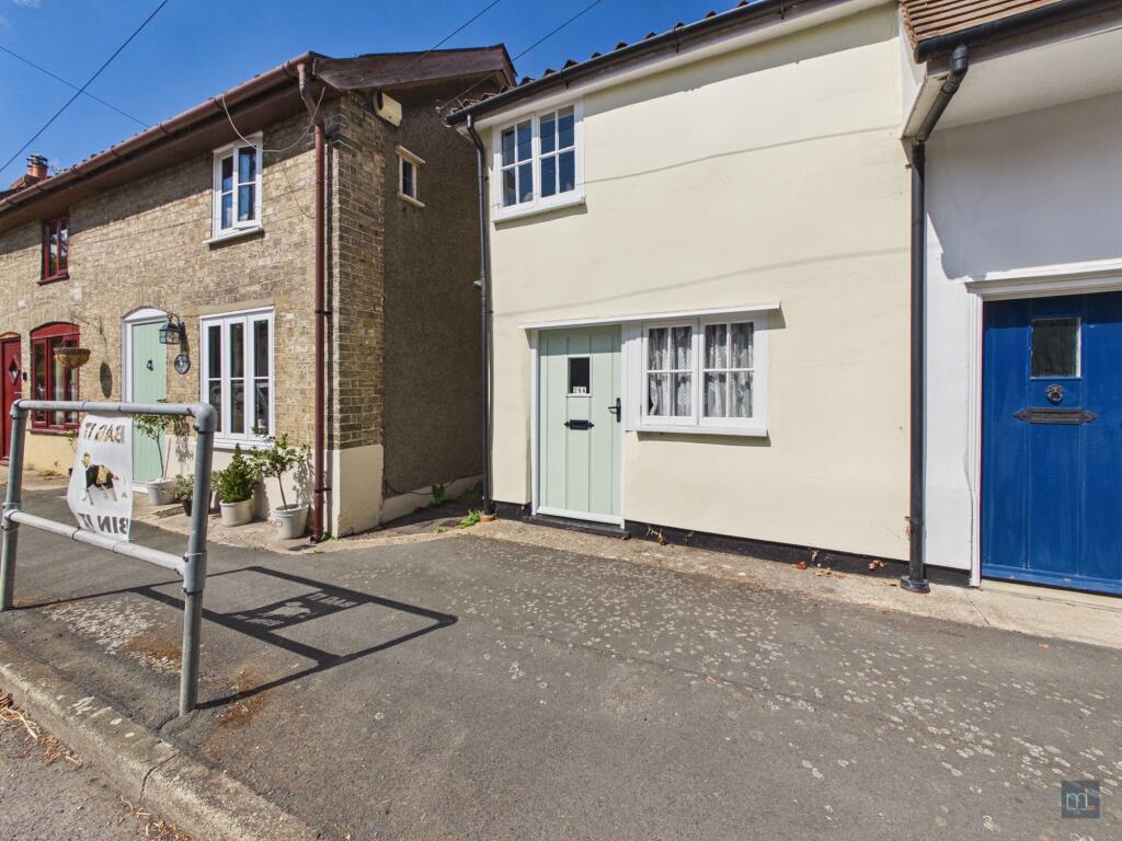 Main image of property: Front Street, Mendlesham, Suffolk, IP14 5RY